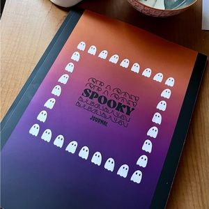 Spooky Season journal 👻